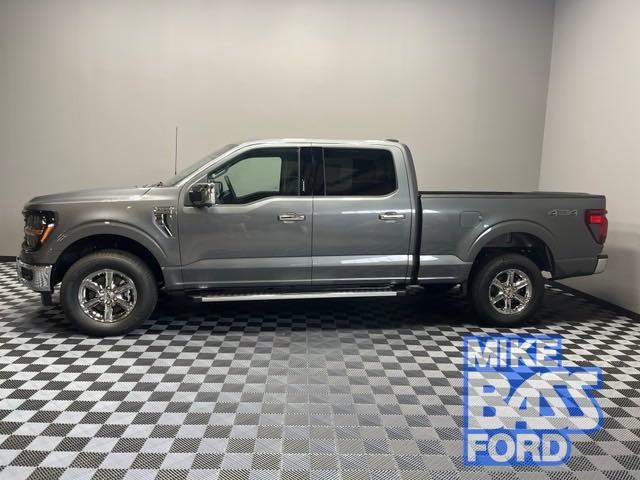 new 2024 Ford F-150 car, priced at $53,815