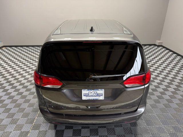 used 2018 Chrysler Pacifica car, priced at $11,990
