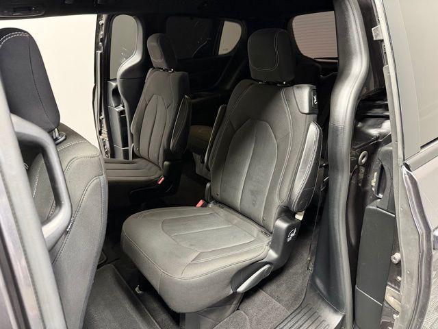 used 2018 Chrysler Pacifica car, priced at $11,990