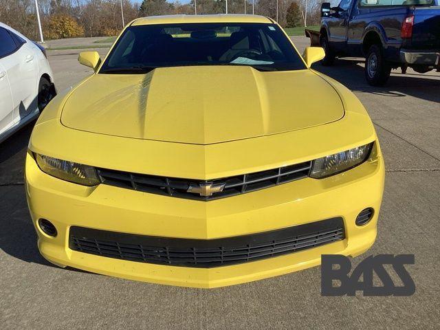 used 2015 Chevrolet Camaro car, priced at $14,990