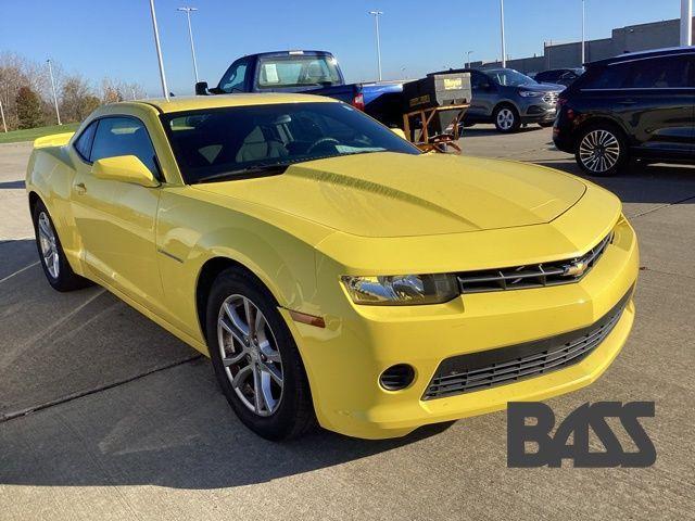 used 2015 Chevrolet Camaro car, priced at $14,990