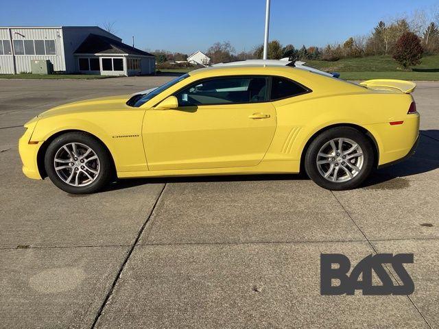 used 2015 Chevrolet Camaro car, priced at $14,990