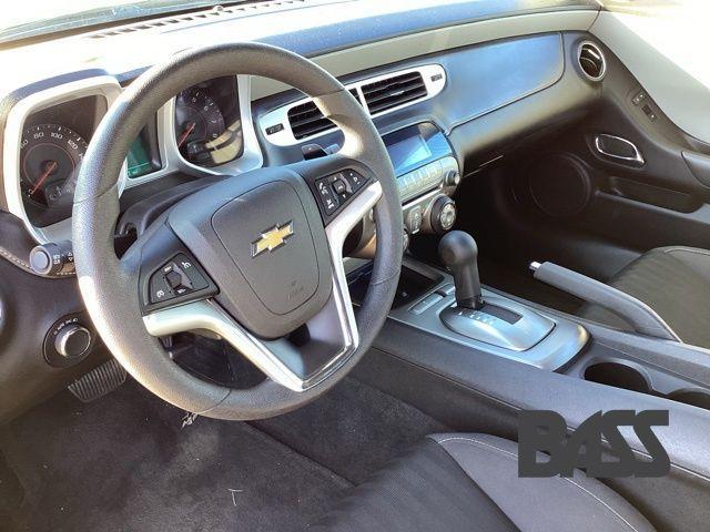 used 2015 Chevrolet Camaro car, priced at $14,990