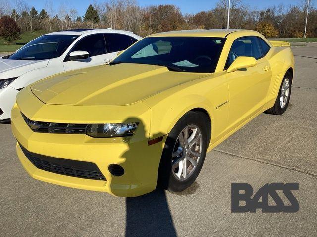 used 2015 Chevrolet Camaro car, priced at $14,990