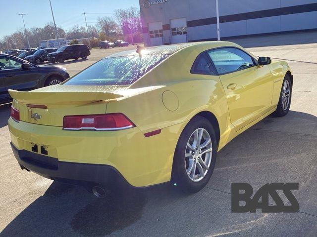 used 2015 Chevrolet Camaro car, priced at $14,990