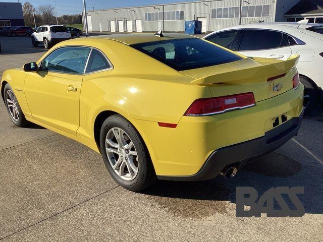 used 2015 Chevrolet Camaro car, priced at $14,990