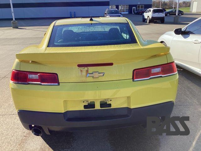 used 2015 Chevrolet Camaro car, priced at $14,990