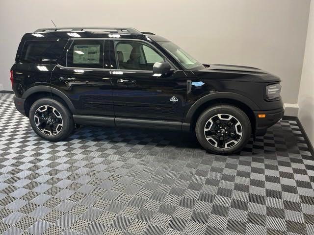 new 2024 Ford Bronco Sport car, priced at $35,365