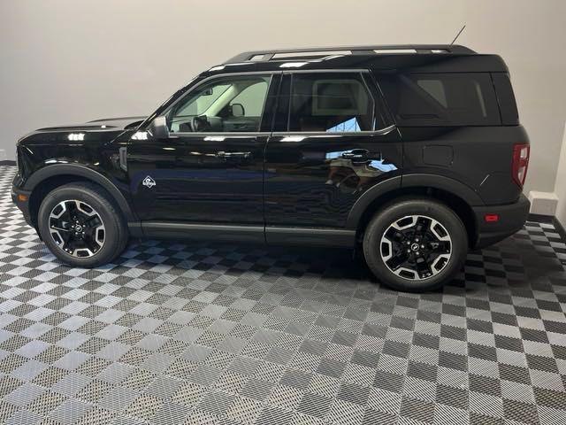 new 2024 Ford Bronco Sport car, priced at $35,365