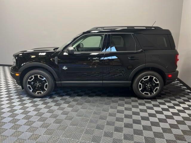 new 2024 Ford Bronco Sport car, priced at $35,365