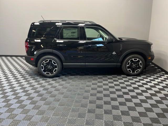 new 2024 Ford Bronco Sport car, priced at $35,365