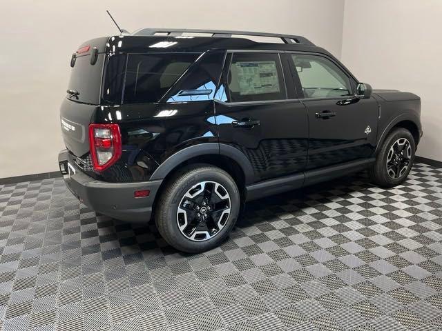 new 2024 Ford Bronco Sport car, priced at $35,365