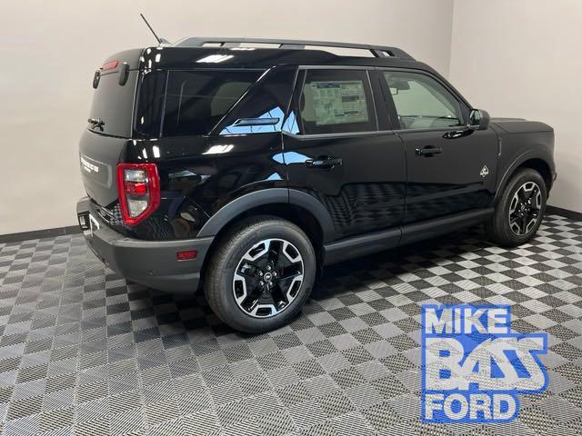 new 2024 Ford Bronco Sport car, priced at $37,615