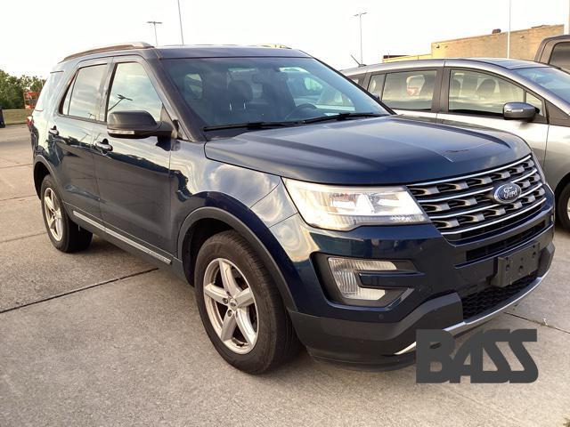 used 2017 Ford Explorer car, priced at $14,990