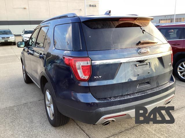 used 2017 Ford Explorer car, priced at $14,990