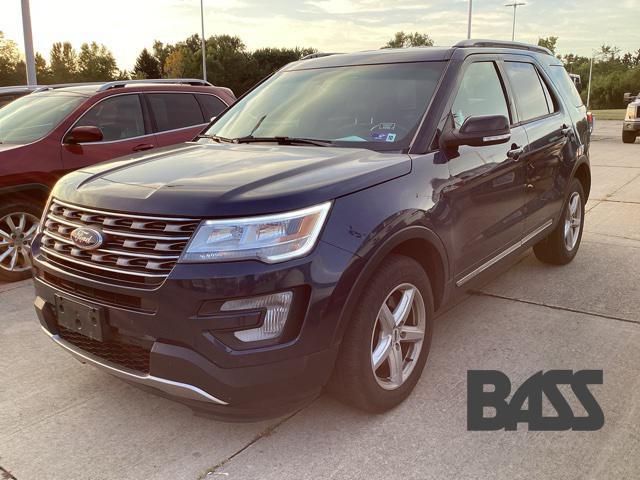 used 2017 Ford Explorer car, priced at $14,990