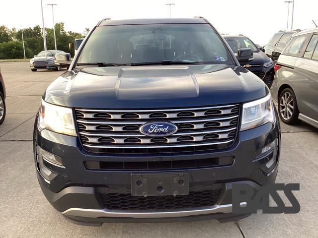 used 2017 Ford Explorer car, priced at $14,990