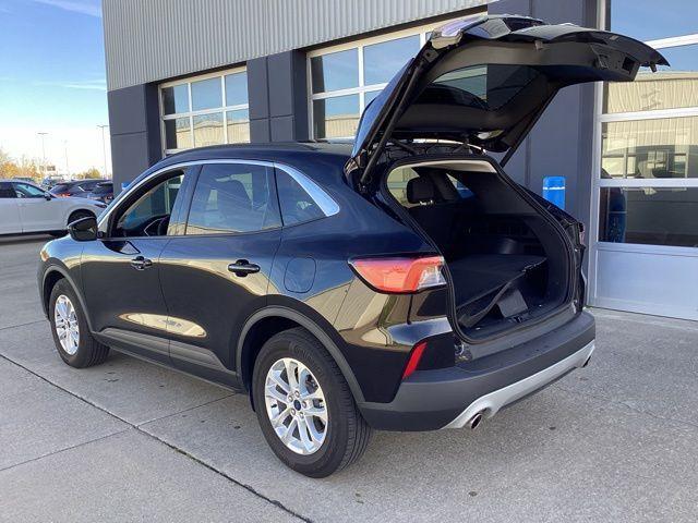 used 2021 Ford Escape car, priced at $21,990