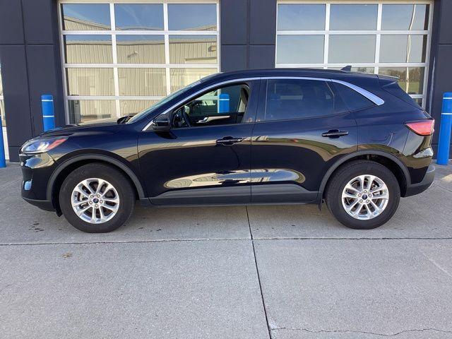 used 2021 Ford Escape car, priced at $21,990