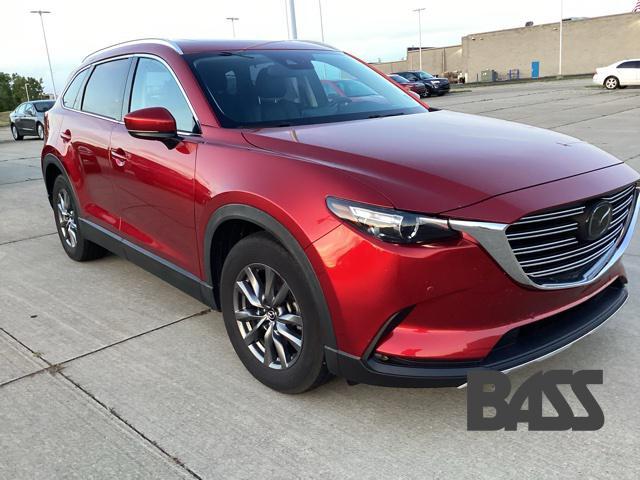 used 2021 Mazda CX-9 car, priced at $24,990