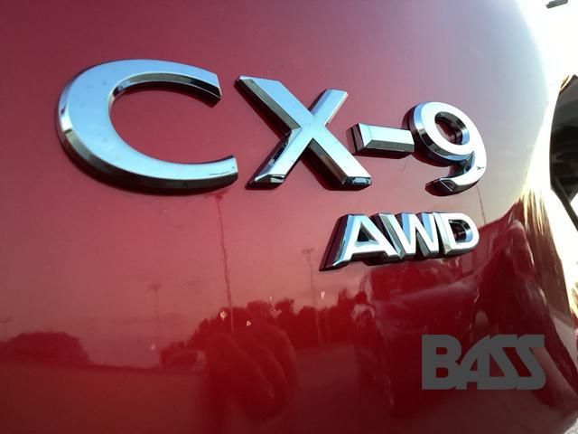 used 2021 Mazda CX-9 car, priced at $24,990