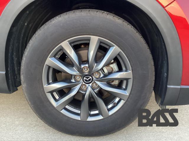 used 2021 Mazda CX-9 car, priced at $24,990