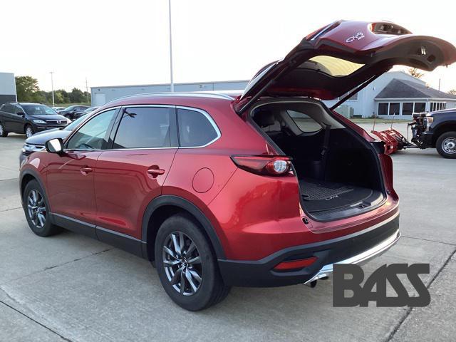 used 2021 Mazda CX-9 car, priced at $24,990