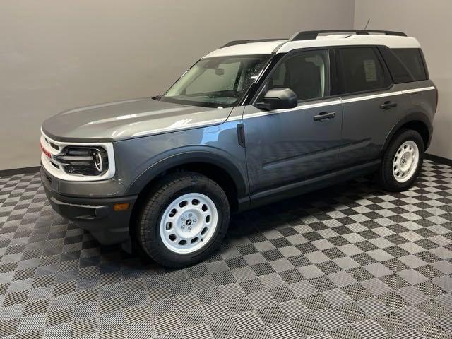 new 2024 Ford Bronco Sport car, priced at $32,080