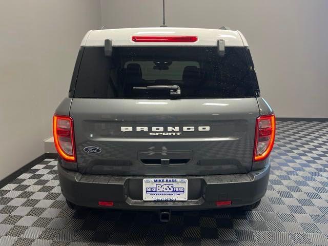 new 2024 Ford Bronco Sport car, priced at $32,080