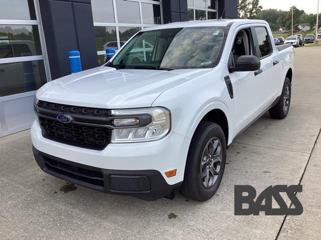 used 2022 Ford Maverick car, priced at $28,490