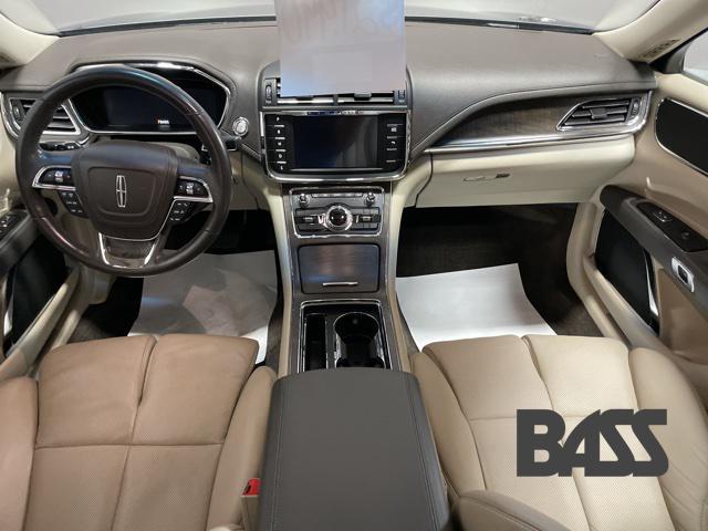 used 2018 Lincoln Continental car, priced at $19,990