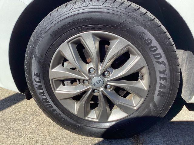 used 2020 Kia Sedona car, priced at $17,100
