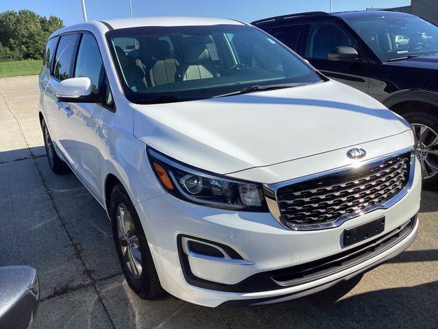 used 2020 Kia Sedona car, priced at $17,100