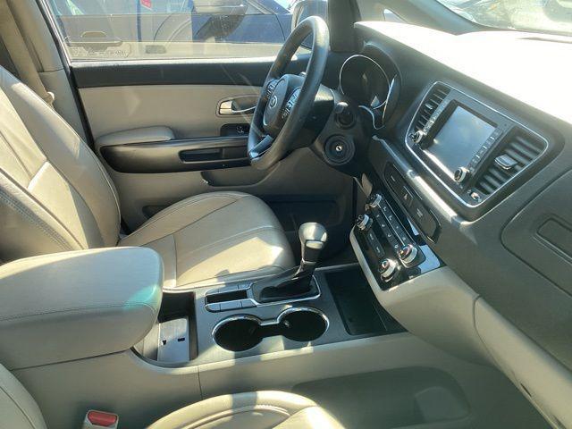 used 2020 Kia Sedona car, priced at $17,100