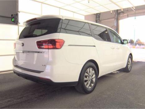 used 2020 Kia Sedona car, priced at $17,100
