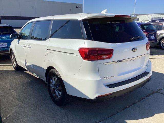 used 2020 Kia Sedona car, priced at $17,100
