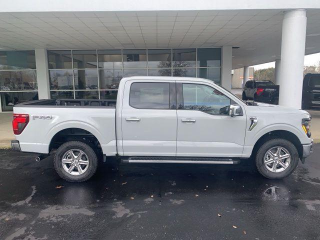 new 2024 Ford F-150 car, priced at $56,925