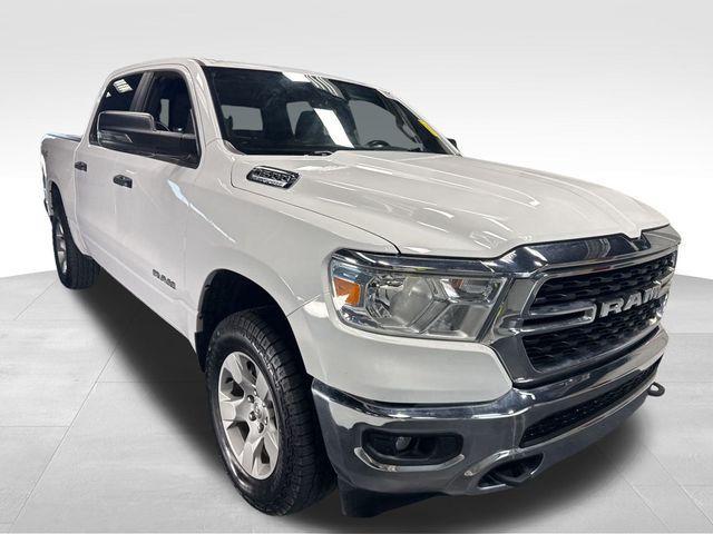 used 2023 Ram 1500 car, priced at $34,590
