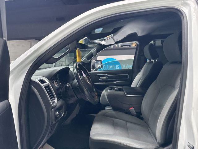 used 2023 Ram 1500 car, priced at $33,990
