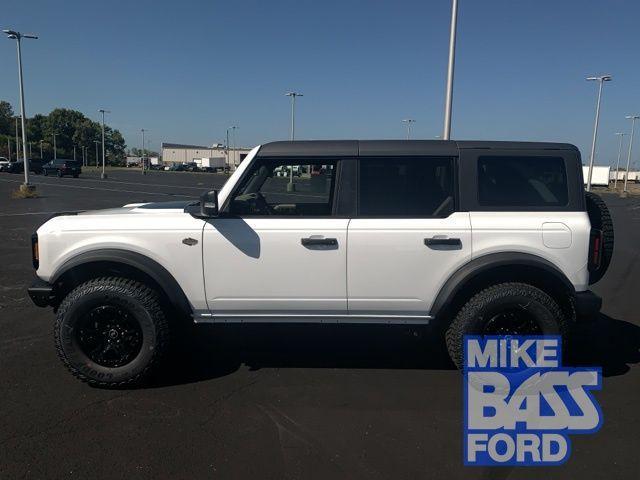 new 2024 Ford Bronco car, priced at $61,800