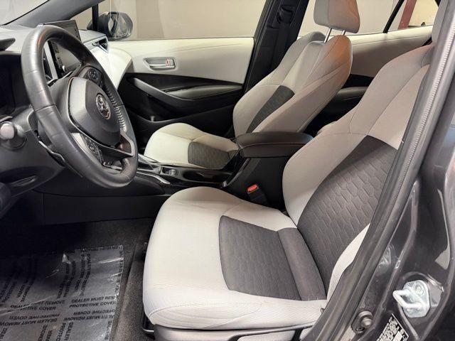 used 2022 Toyota Corolla Hatchback car, priced at $20,490