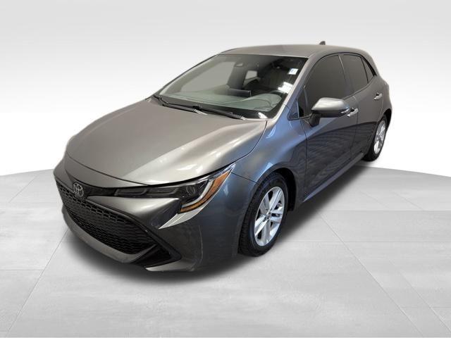 used 2022 Toyota Corolla Hatchback car, priced at $20,490