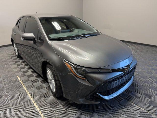used 2022 Toyota Corolla Hatchback car, priced at $20,490
