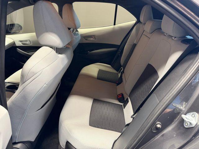 used 2022 Toyota Corolla Hatchback car, priced at $20,490
