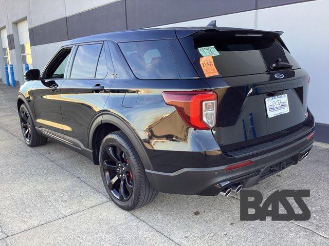 used 2022 Ford Explorer car, priced at $38,690