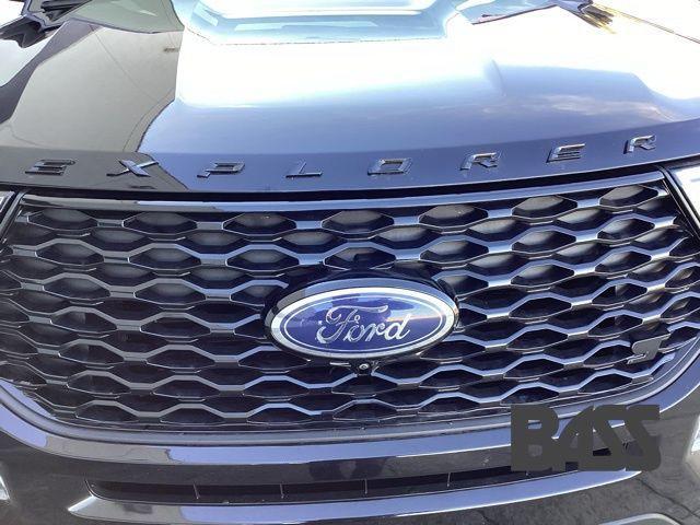 used 2022 Ford Explorer car, priced at $38,690