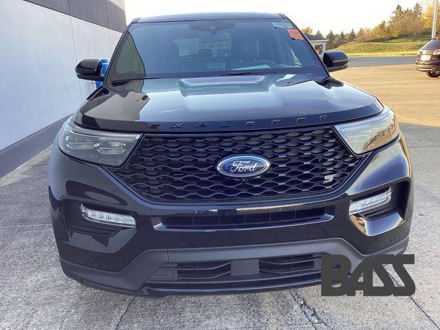 used 2022 Ford Explorer car, priced at $38,690