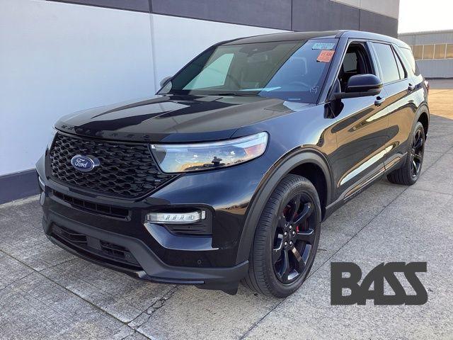 used 2022 Ford Explorer car, priced at $38,690