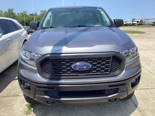 used 2021 Ford Ranger car, priced at $26,990