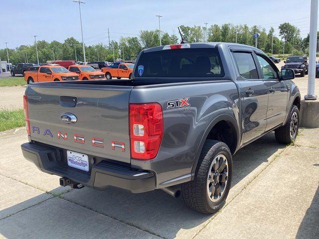 used 2021 Ford Ranger car, priced at $26,990